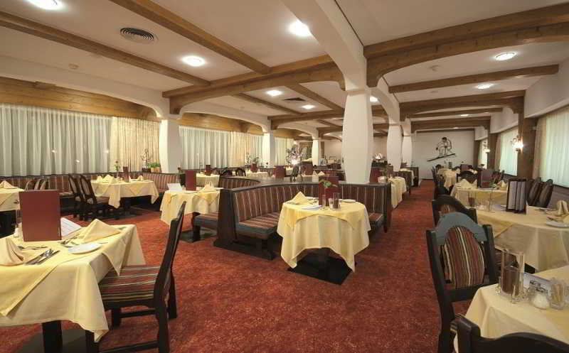 Vital & Sporthotel Brixen Brixen im Thale Étterem fotó