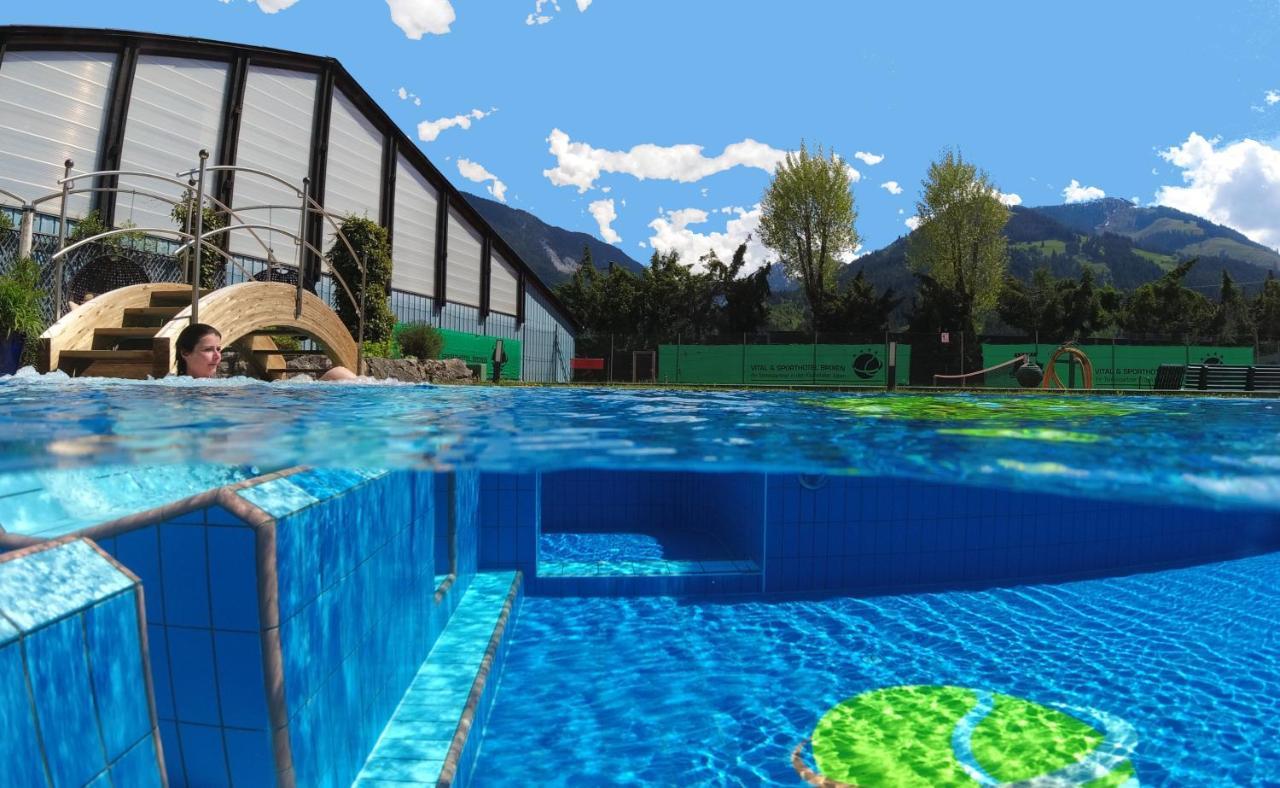 Vital & Sporthotel Brixen Brixen im Thale Kültér fotó