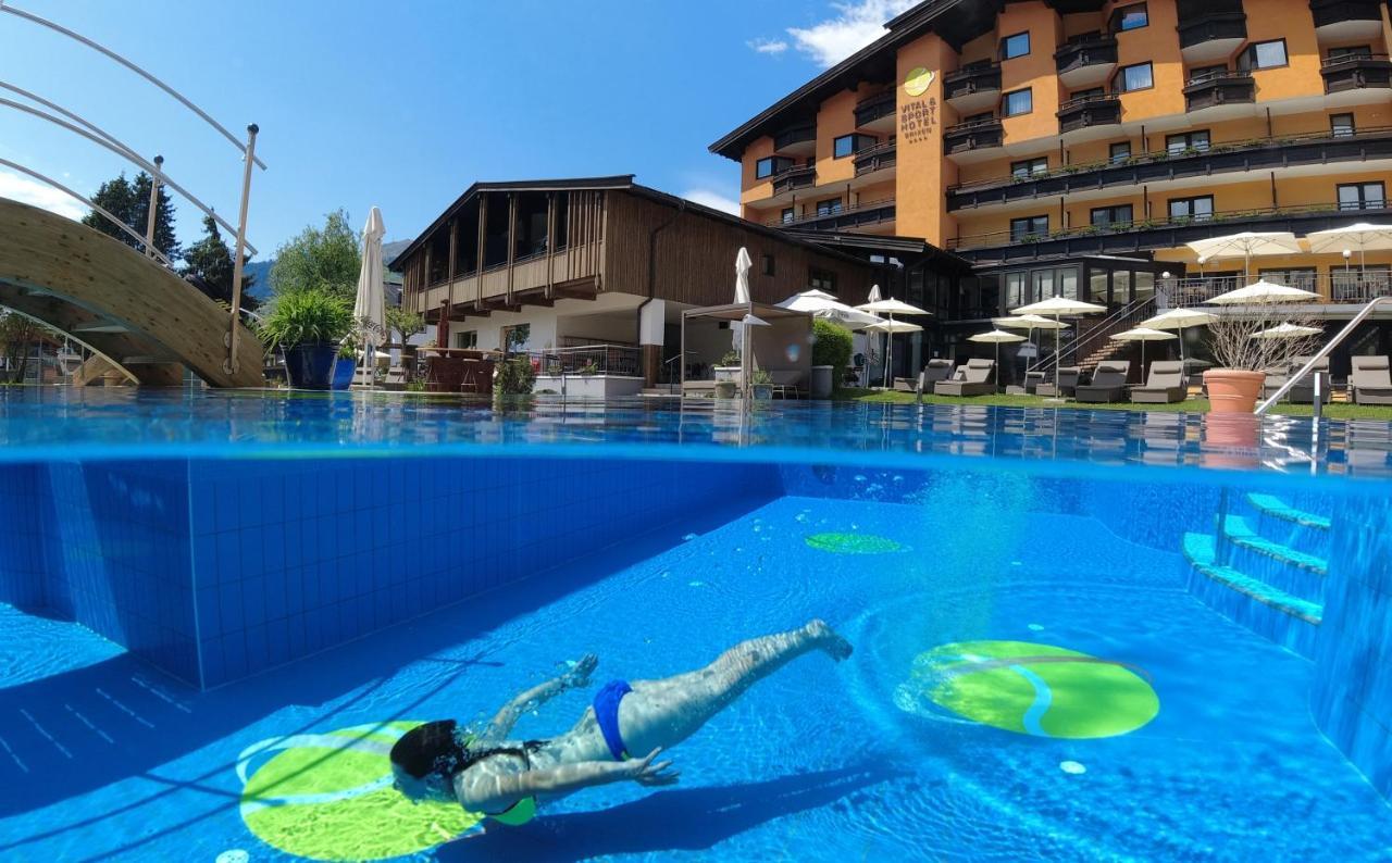 Vital & Sporthotel Brixen Brixen im Thale Kültér fotó