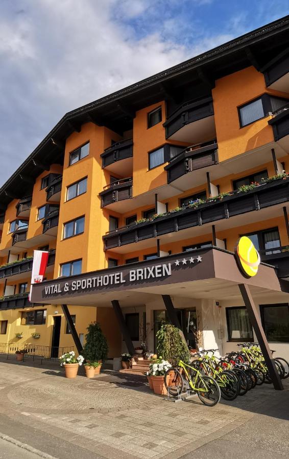Vital & Sporthotel Brixen Brixen im Thale Kültér fotó