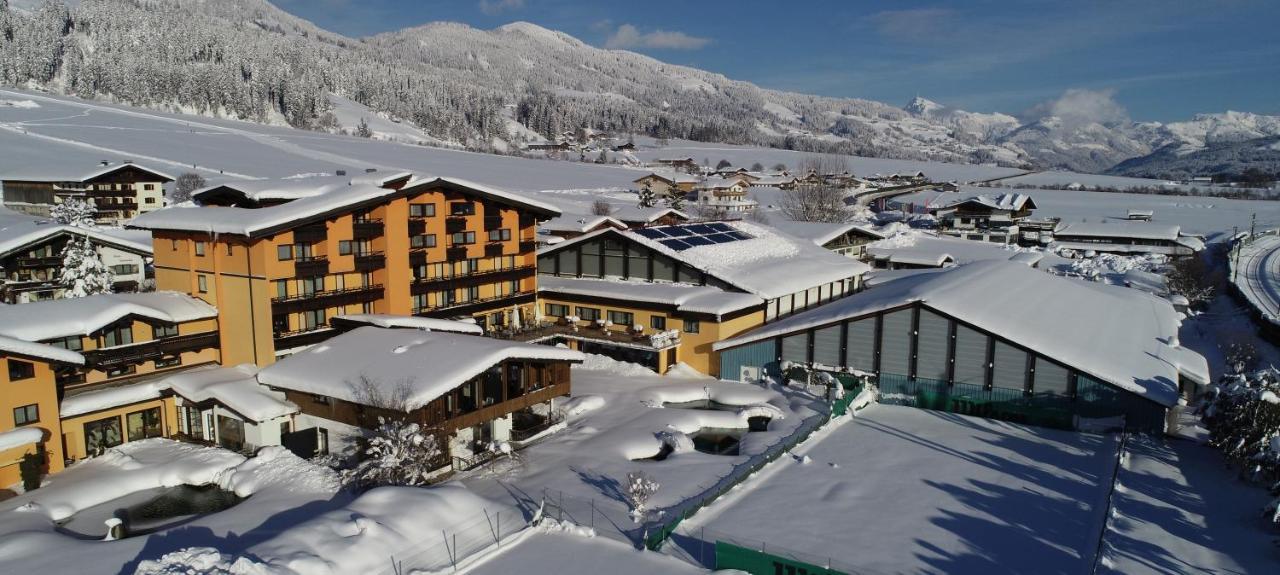 Vital & Sporthotel Brixen Brixen im Thale Kültér fotó