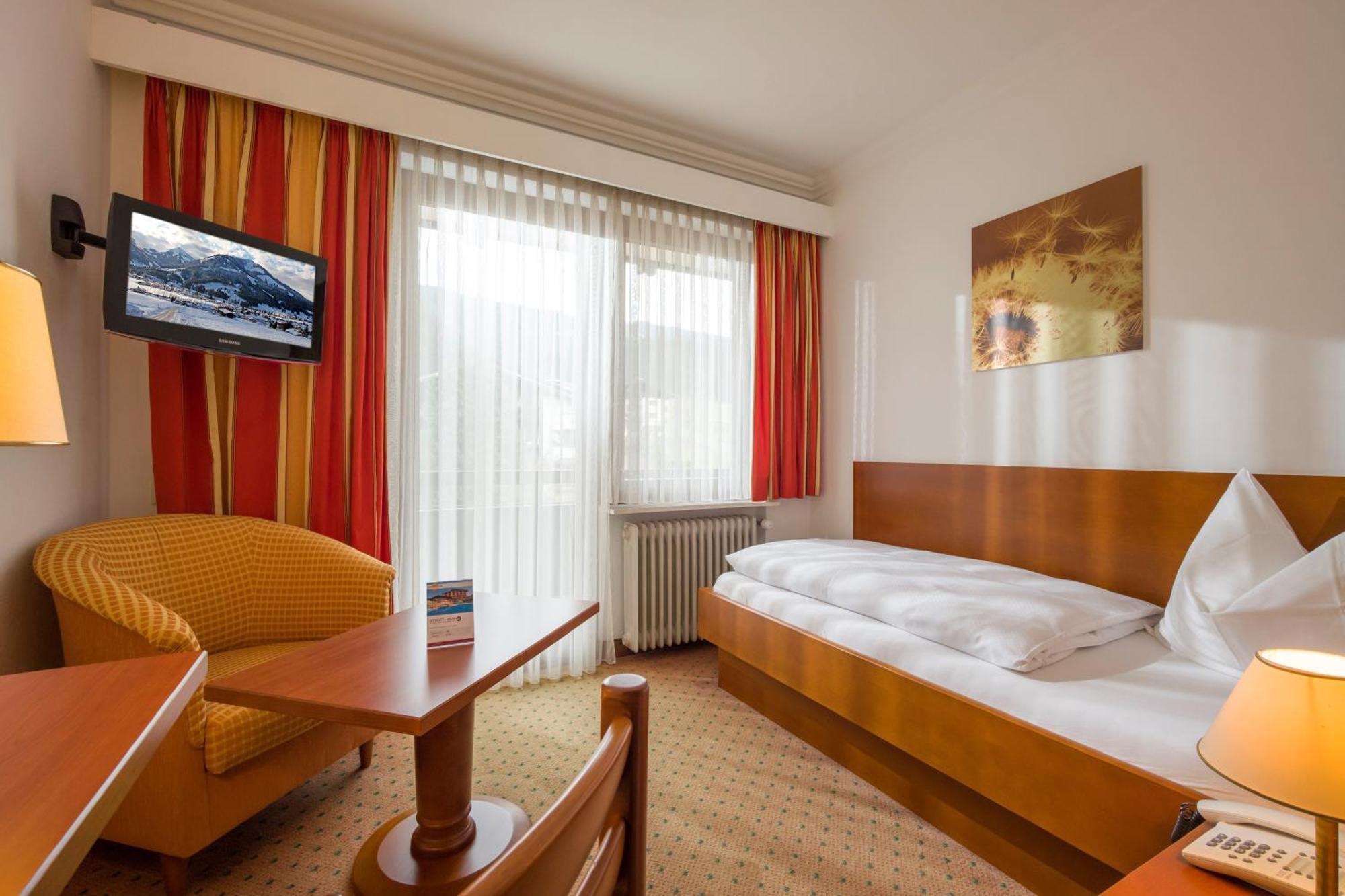 Vital & Sporthotel Brixen Brixen im Thale Kültér fotó