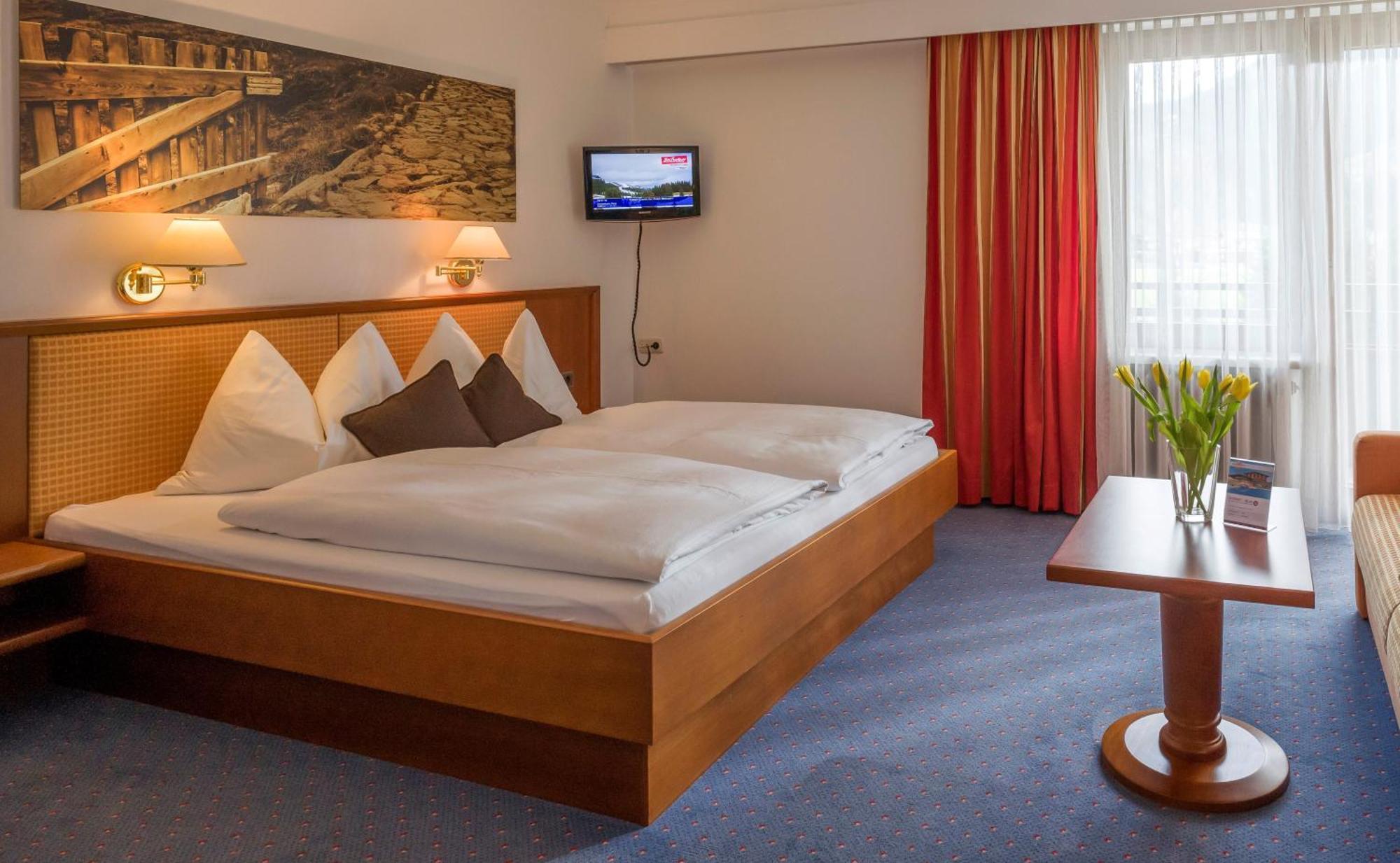 Vital & Sporthotel Brixen Brixen im Thale Kültér fotó