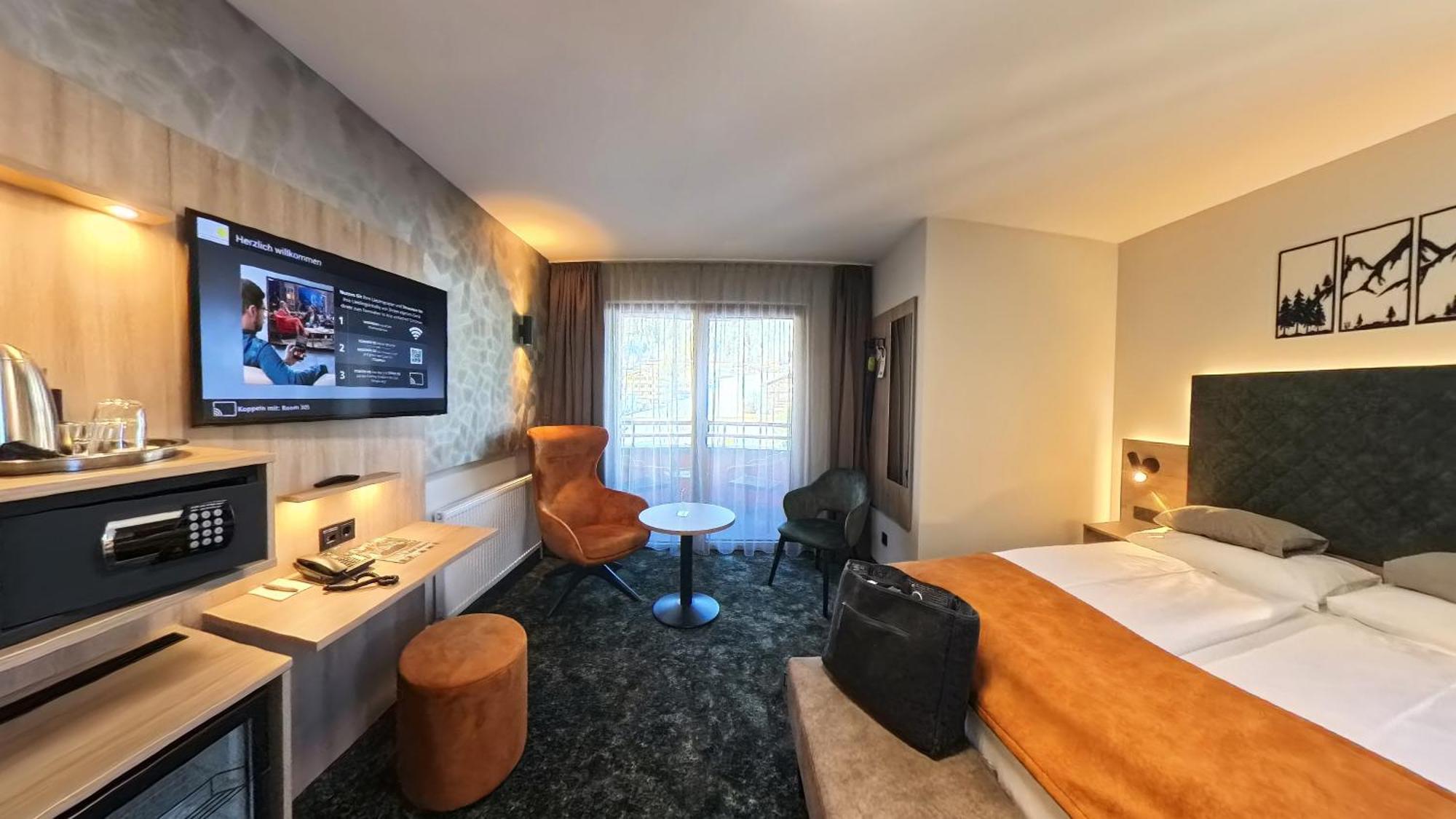 Vital & Sporthotel Brixen Brixen im Thale Kültér fotó