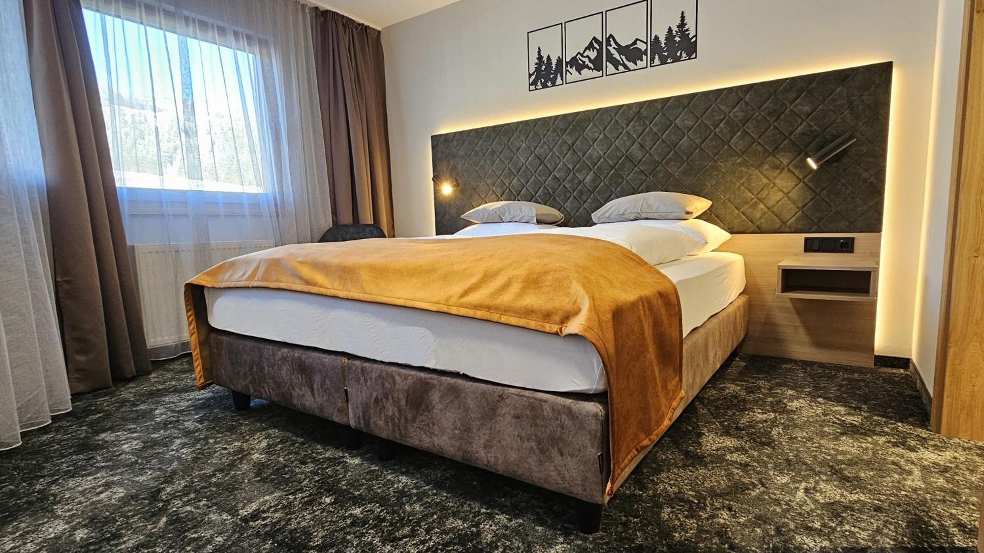 Vital & Sporthotel Brixen Brixen im Thale Kültér fotó