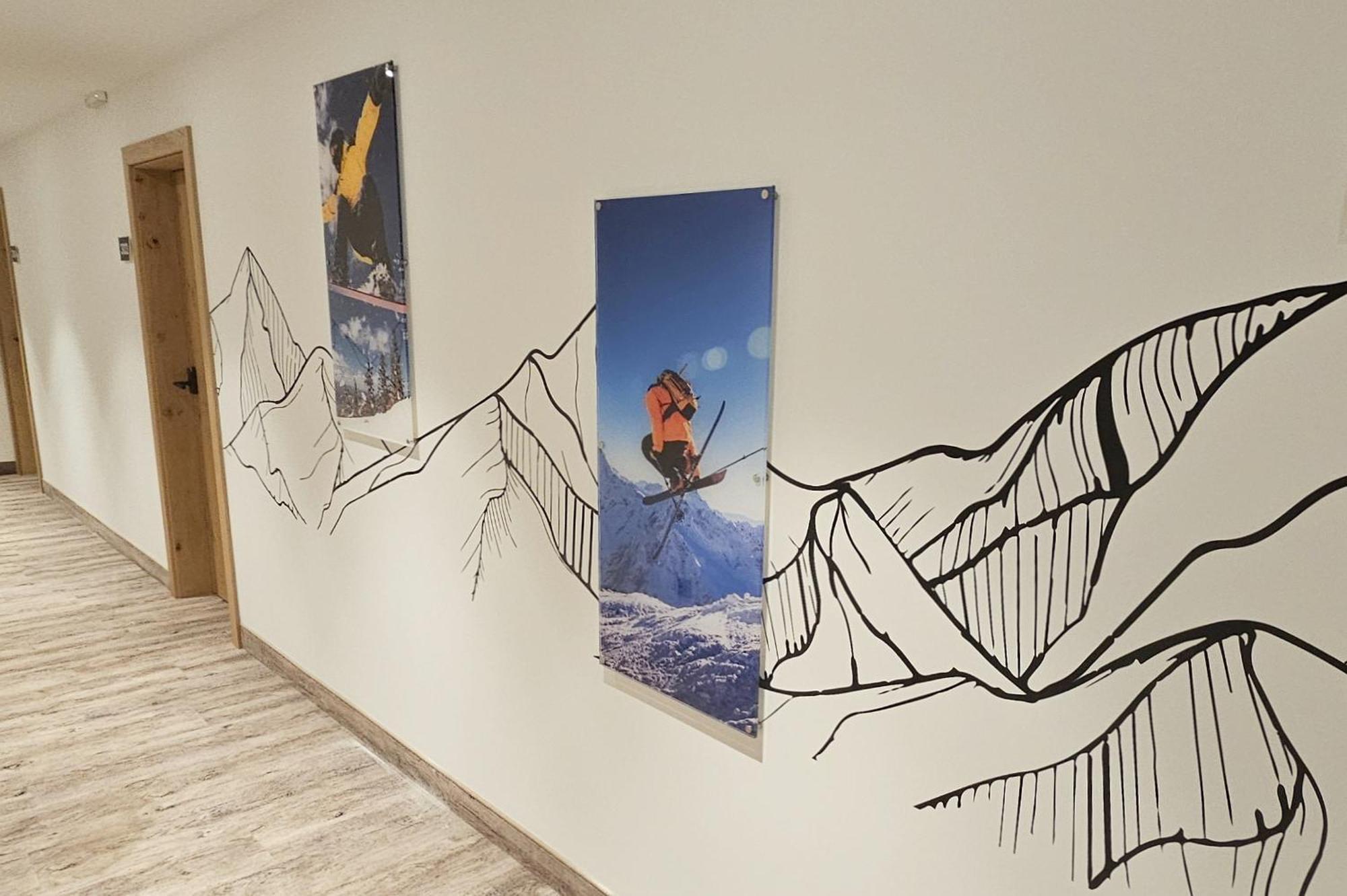 Vital & Sporthotel Brixen Brixen im Thale Kültér fotó