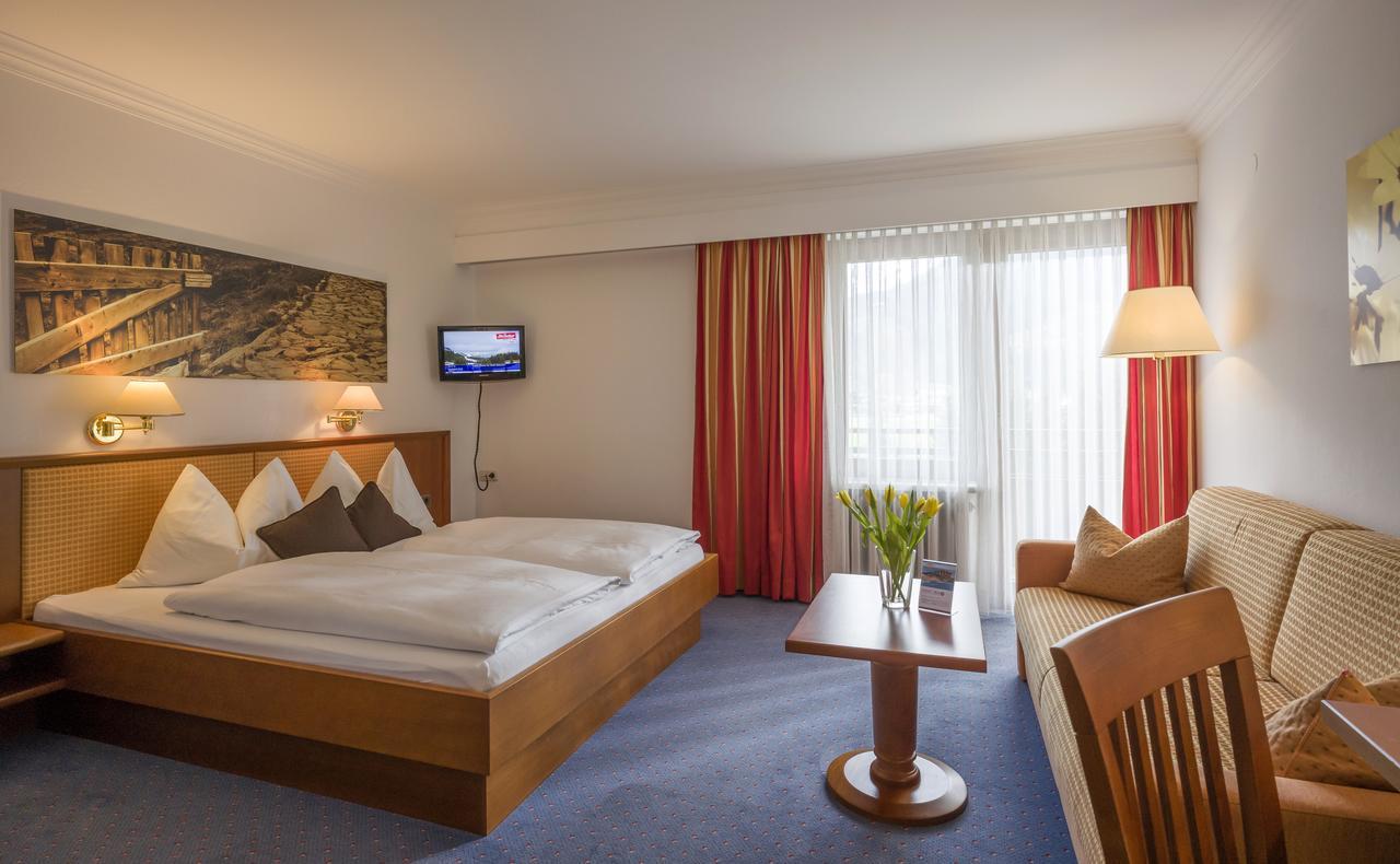 Vital & Sporthotel Brixen Brixen im Thale Kültér fotó