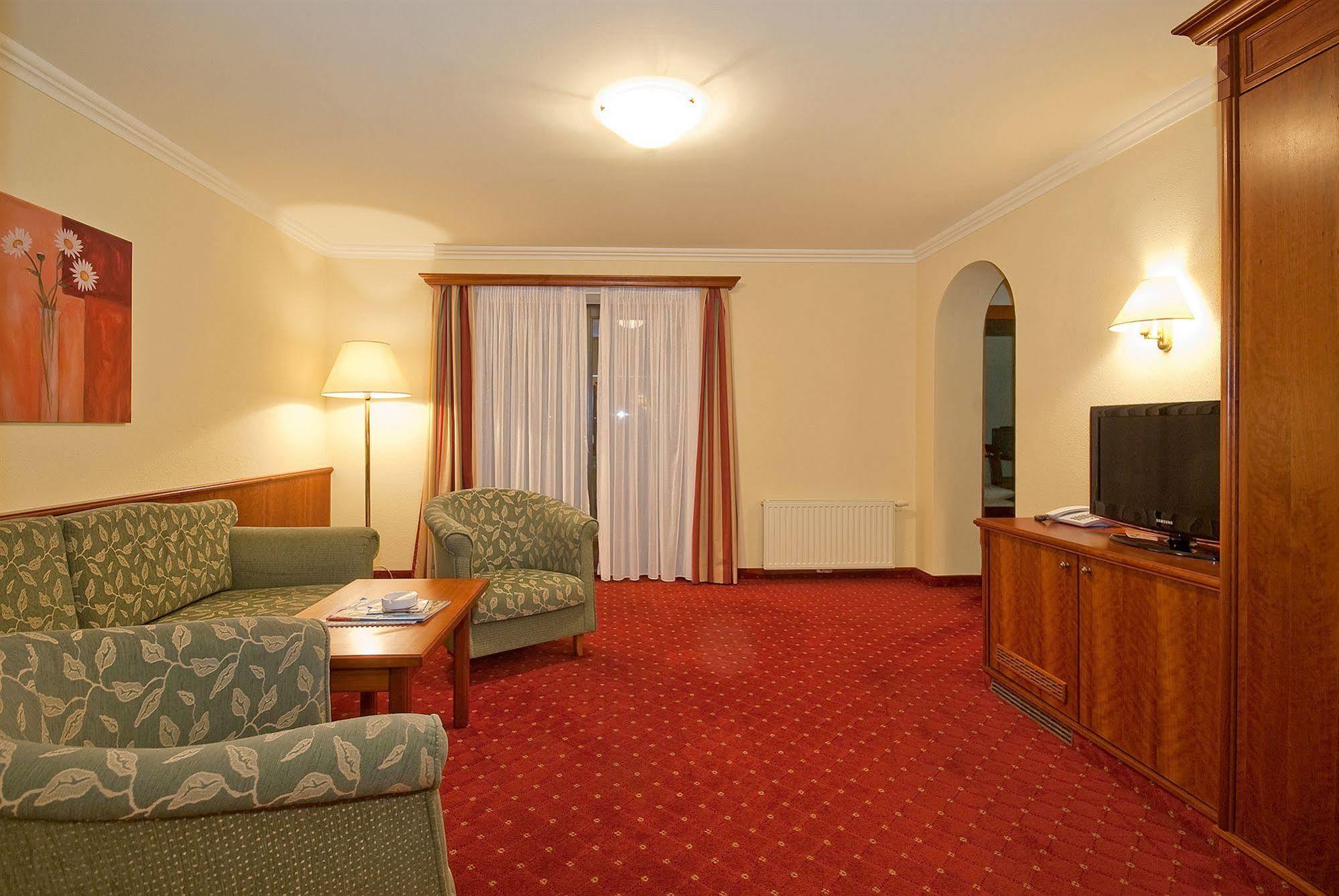 Vital & Sporthotel Brixen Brixen im Thale Szoba fotó