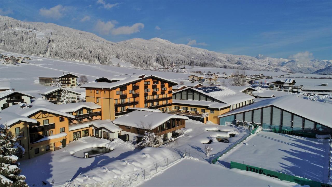 Vital & Sporthotel Brixen Brixen im Thale Kültér fotó