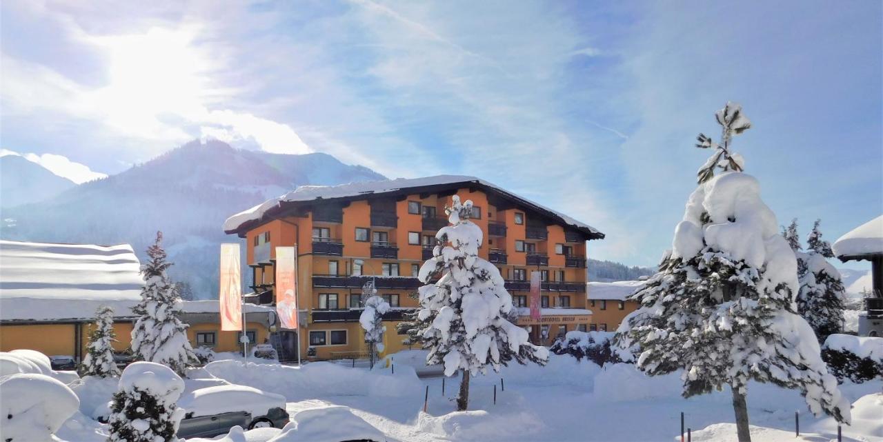 Vital & Sporthotel Brixen Brixen im Thale Kültér fotó