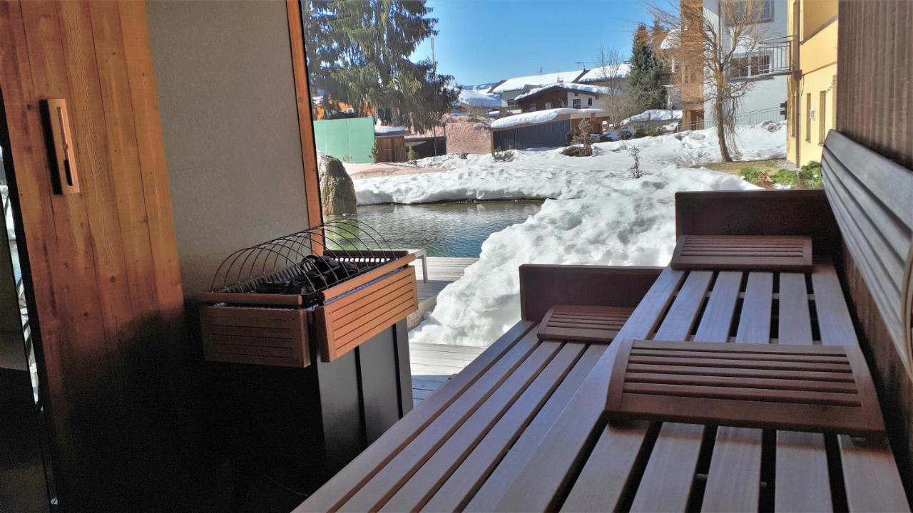 Vital & Sporthotel Brixen Brixen im Thale Kültér fotó