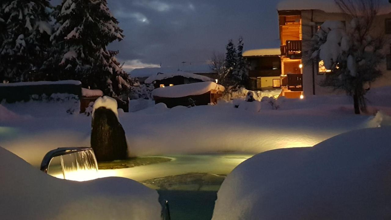 Vital & Sporthotel Brixen Brixen im Thale Kültér fotó