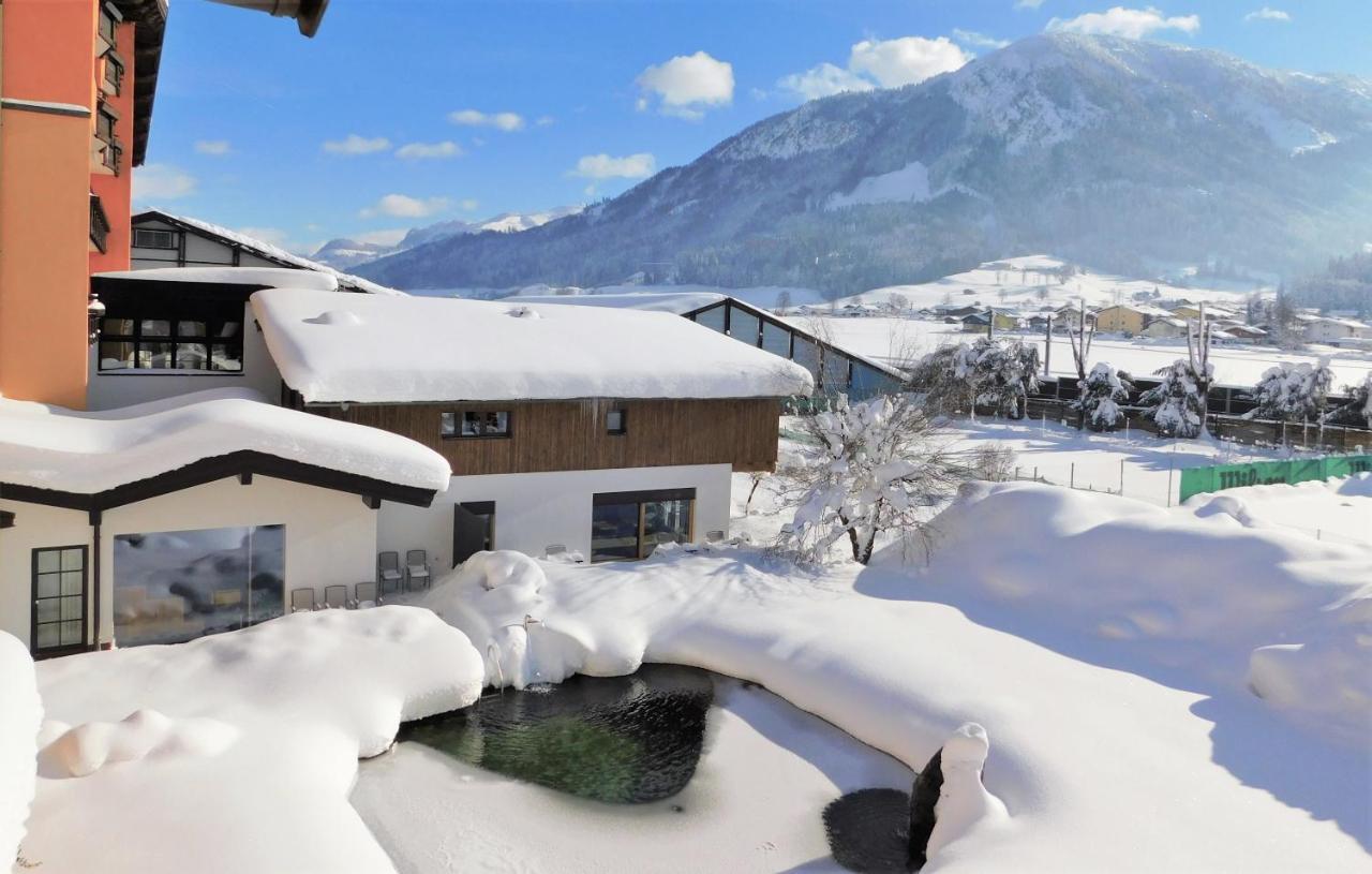 Vital & Sporthotel Brixen Brixen im Thale Kültér fotó