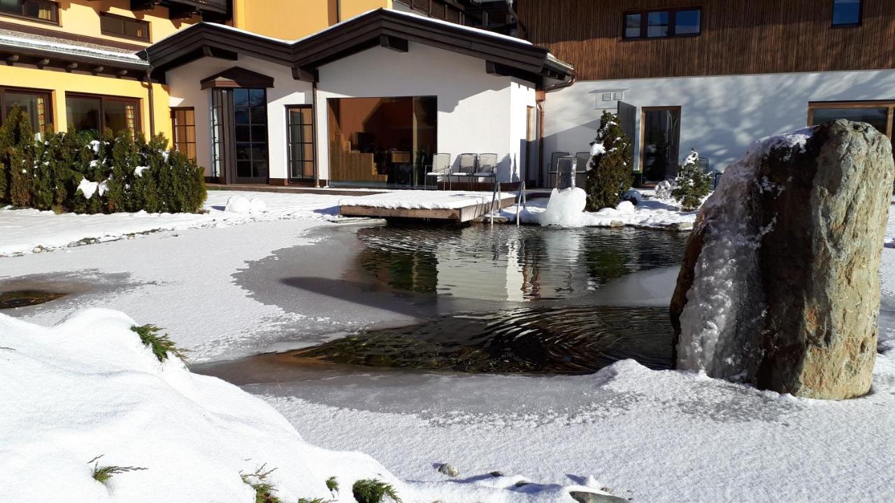 Vital & Sporthotel Brixen Brixen im Thale Kültér fotó