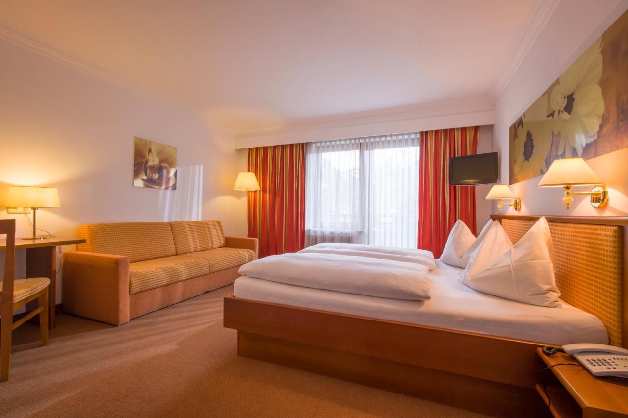 Vital & Sporthotel Brixen Brixen im Thale Kültér fotó