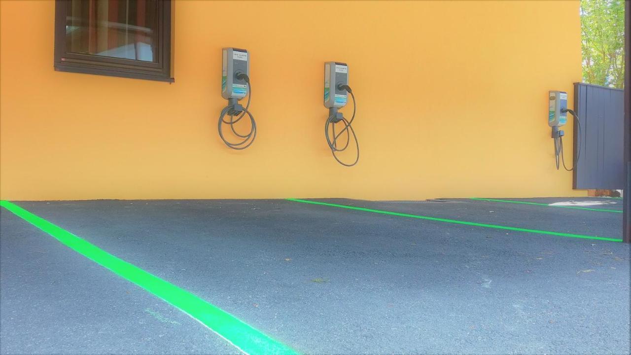 Vital & Sporthotel Brixen Brixen im Thale Kültér fotó